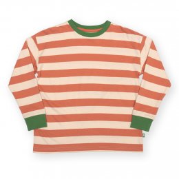 Kite Stripy Top - Orange