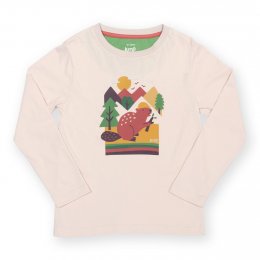 Kite Busy Beaver T-Shirt - Beige