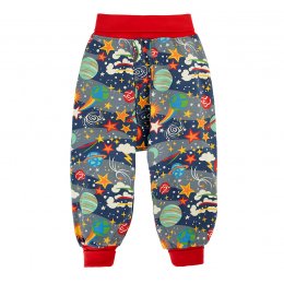 Frugi Explore Parsnip Pants - Navy