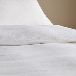 Cela Hemp & Cotton Duvet Cover - Natural Double