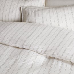 Anta Hemp & Cotton Duvet Cover - Sage Green Double