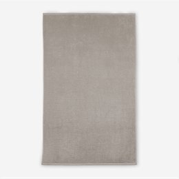 Bari Organic Hand Towel - Clay