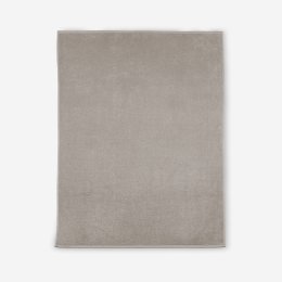 Bari Organic Guest Towel - Clay