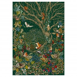 The Art File Secret Garden Jigsaw - 1000 Piece
