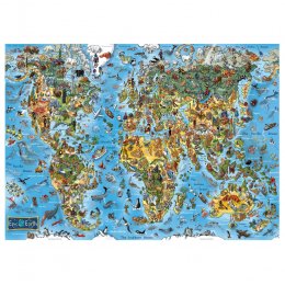 Epic Earth Jigsaw - 1000 Piece