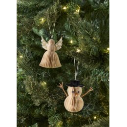 Honeycomb Angel - Small