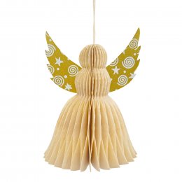 Honeycomb Angel - Small