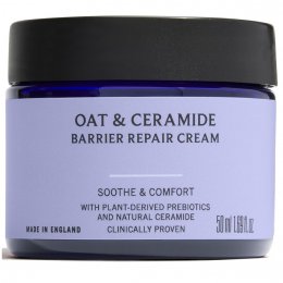 Neals Yard Remedies Oat & Ceramide Barrier Repair Cream - 50ml