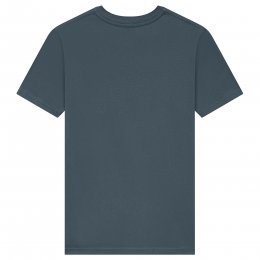 Frank & Faith Camping T-Shirt - Light Charcoal