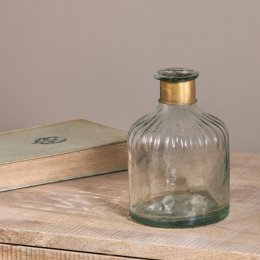 Chara Hammered Bottle
