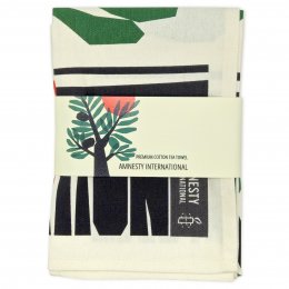 Amnesty International Palestine Solidarity Tea Towel
