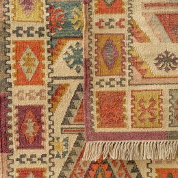 Narayan Handloom Kilim Large Runner Rug - 75 x 240cm