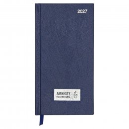 Amnesty 2027 Pocket Diary