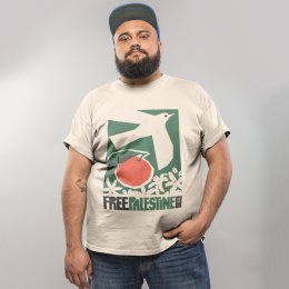 Amnesty Free Palestine T-Shirt