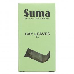 Suma Dried Bay Leaves - 4g