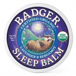 Badger Lavender & Bergamot Sleep Balm - 56g