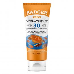 Badger Kids Sunscreen - SPF30 - 87ml