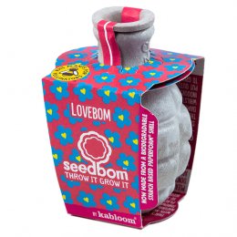 Kabloom Lovebomb Seedbomb