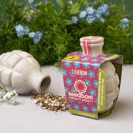 Kabloom Lovebomb Seedbomb
