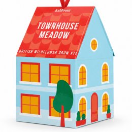 Hanging Grow Kit Gift Set - Townhouse Meadow Wildflower