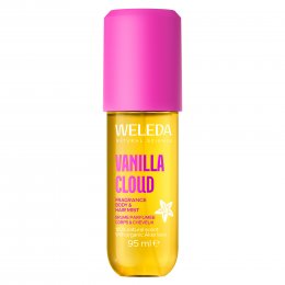 Weleda Hair & Body Mist - Vanilla Cloud - 95ml