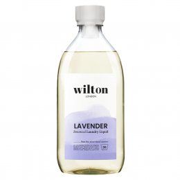 Wilton Non-Bio Laundry Liquid - Lavender - 1.05L
