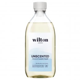 Wilton Non-Bio Laundry Liquid - Unscented - 1.05L