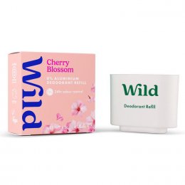 Wild Deodorant Refill - Cherry Blossom - 40g