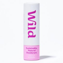 Wild Mini Deodorant - Coconut & Vanilla - 16g