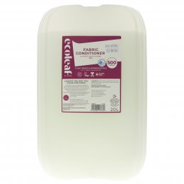 Ecoleaf Fabric Conditioner - Orchid & Warm Amber - 20L