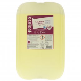 Ecoleaf Laundry Liquid - Orchid & Warm Amber - 20L