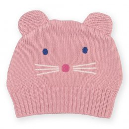 Kite Little Mouse Knit Hat