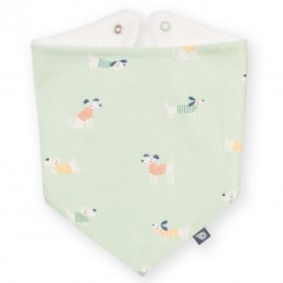 Kite Lucky Pups Bib