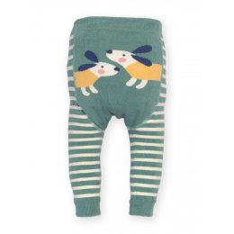 Kite Lucky Pups Knit Leggings