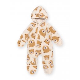 Kite Teddy Fleece Pramsuit
