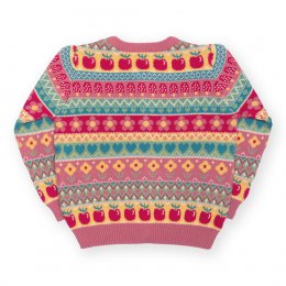 Kite Kaleidoscope Cardi
