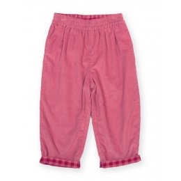 Kite Damson Check Reversible Pull Ups