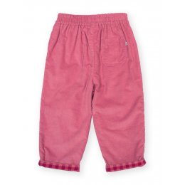 Kite Damson Check Reversible Pull Ups