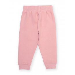Kite Star Patch Joggers Cloudy Pink