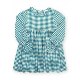 Kite Ocean Check Dress