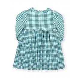 Kite Ocean Check Dress