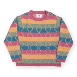 Kite Fancy Stripe Jumper