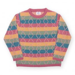 Kite Fancy Stripe Jumper