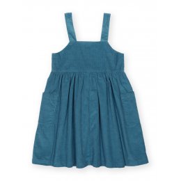 Kite Patch Pocket Pinafore