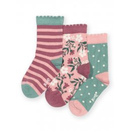 Kite Whispering Woods Socks