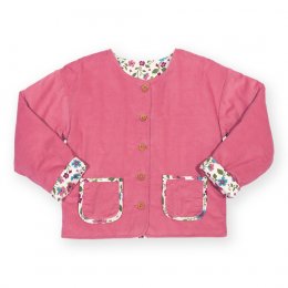 Kite Clover Quilted Jacket