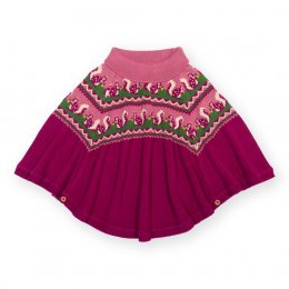 Kite Lucky Squirrel Poncho