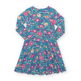 Kite Folksy Bloom Skater Dress