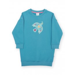 Kite Be Lucky Sweat Dress