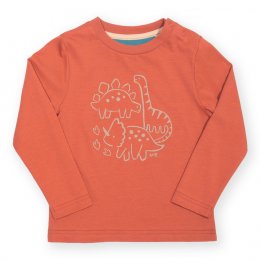 Kite Doodle Dino T-Shirt